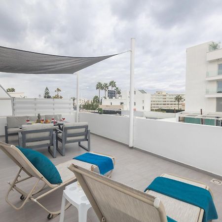 Evas Apartment Protaras Zewnętrze zdjęcie