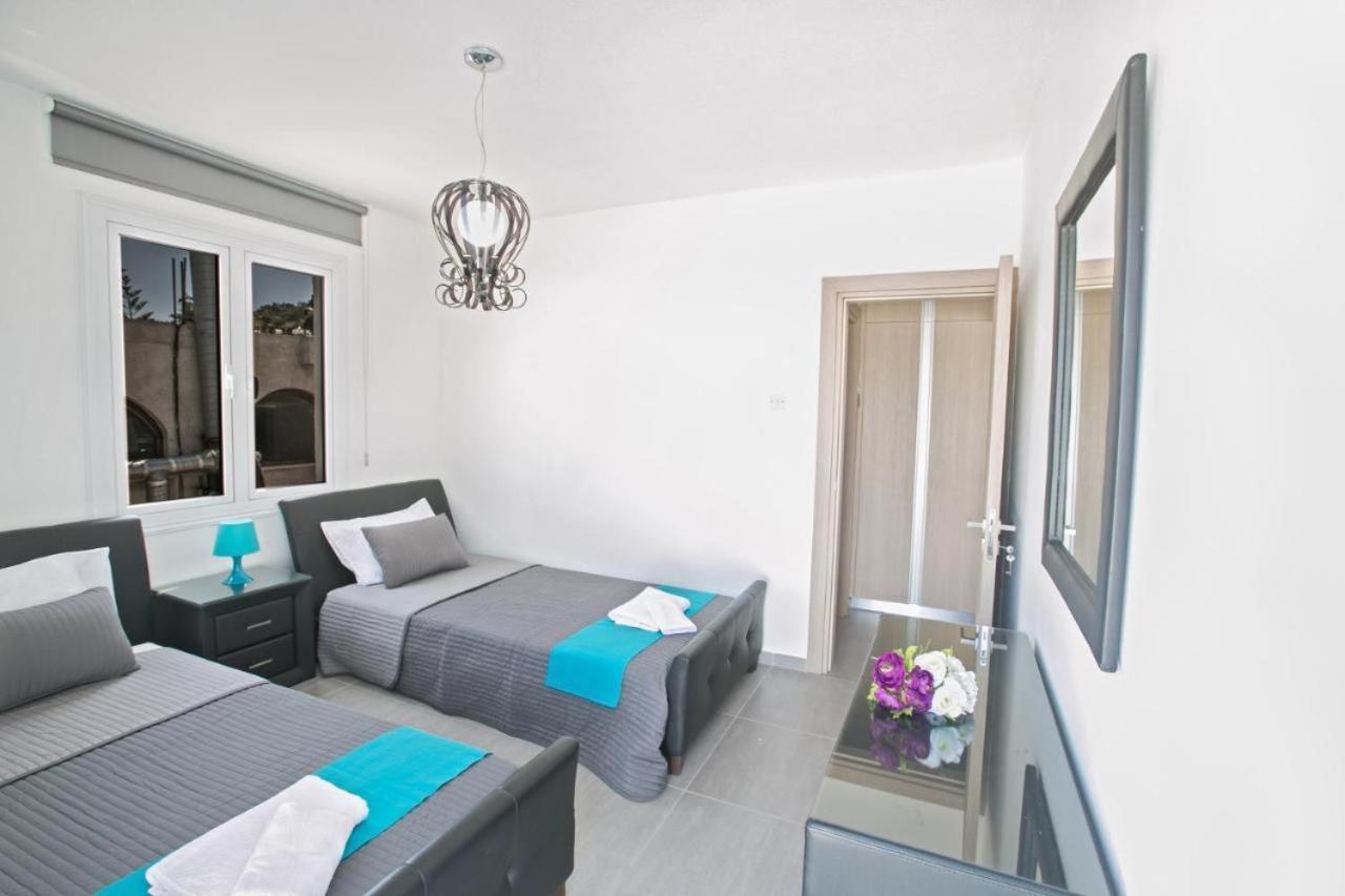 Evas Apartment Protaras Zewnętrze zdjęcie