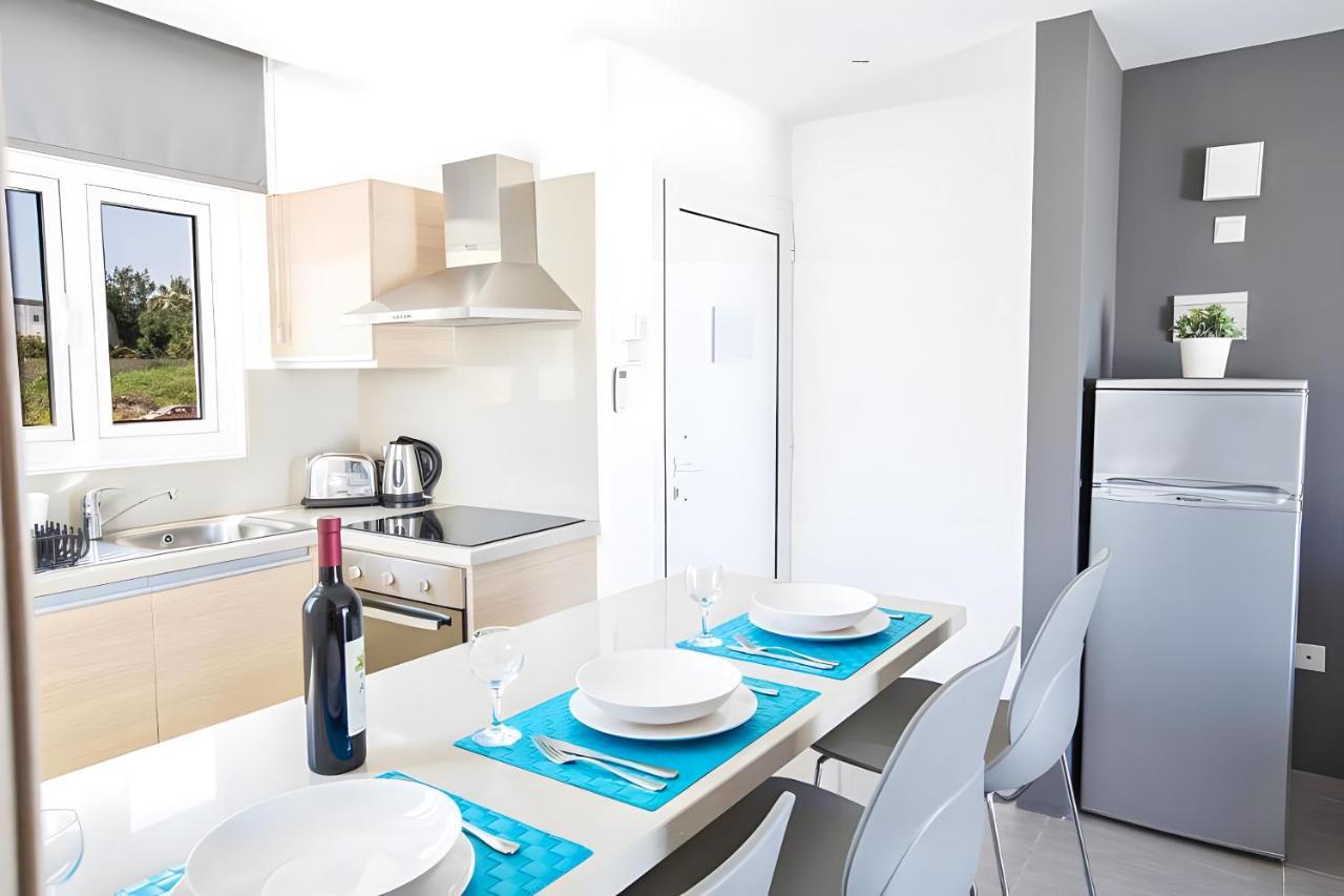 Evas Apartment Protaras Zewnętrze zdjęcie