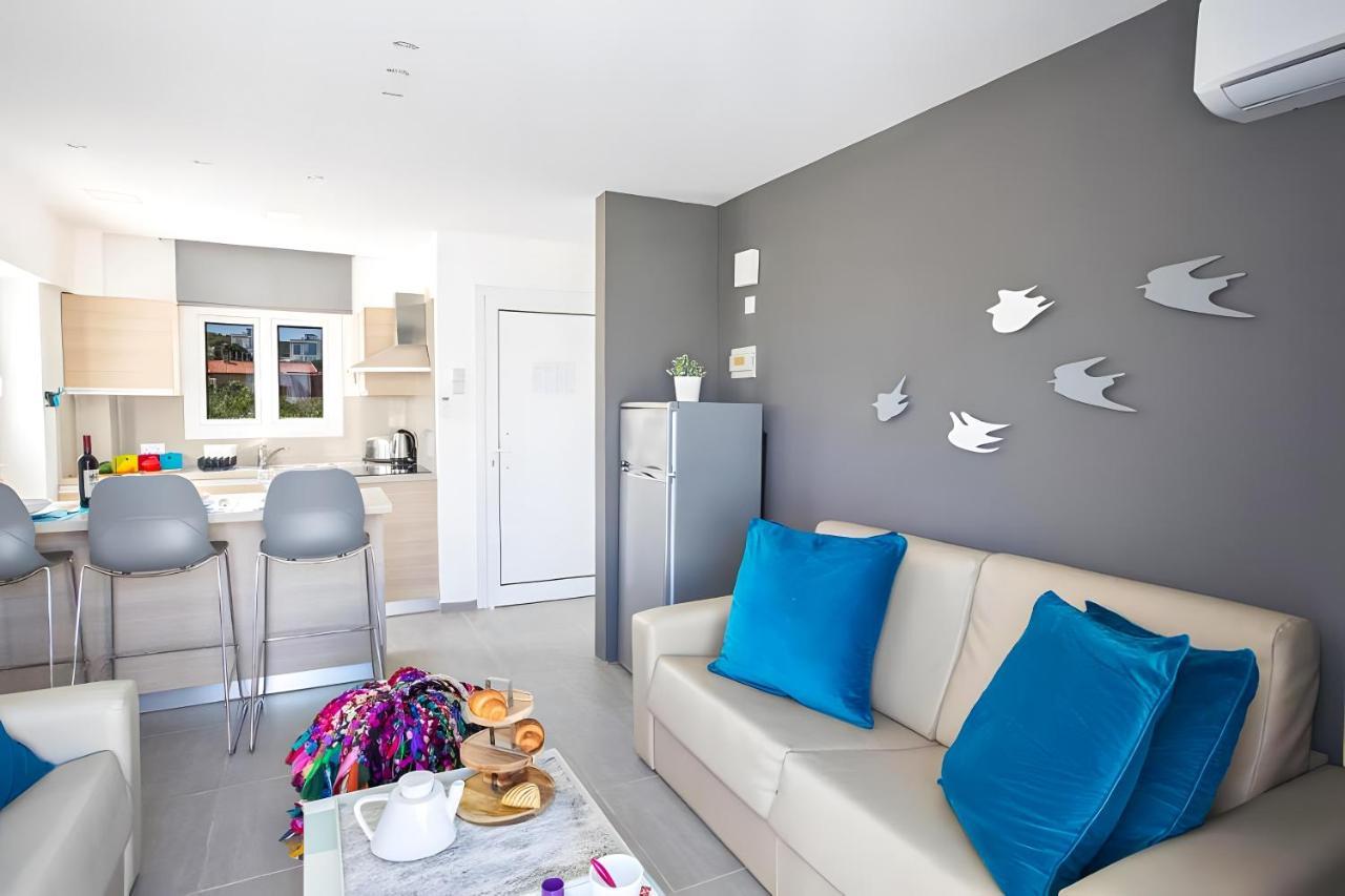 Evas Apartment Protaras Zewnętrze zdjęcie