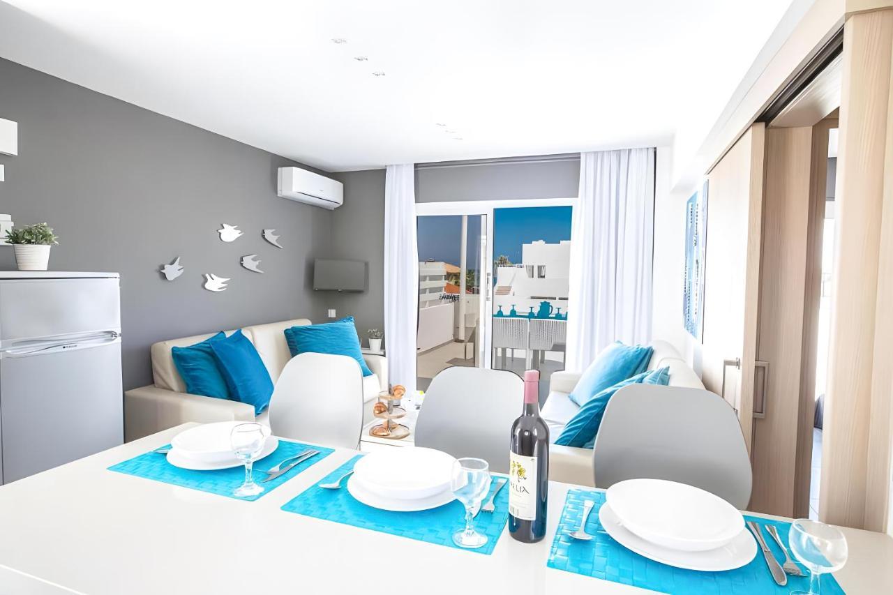 Evas Apartment Protaras Zewnętrze zdjęcie