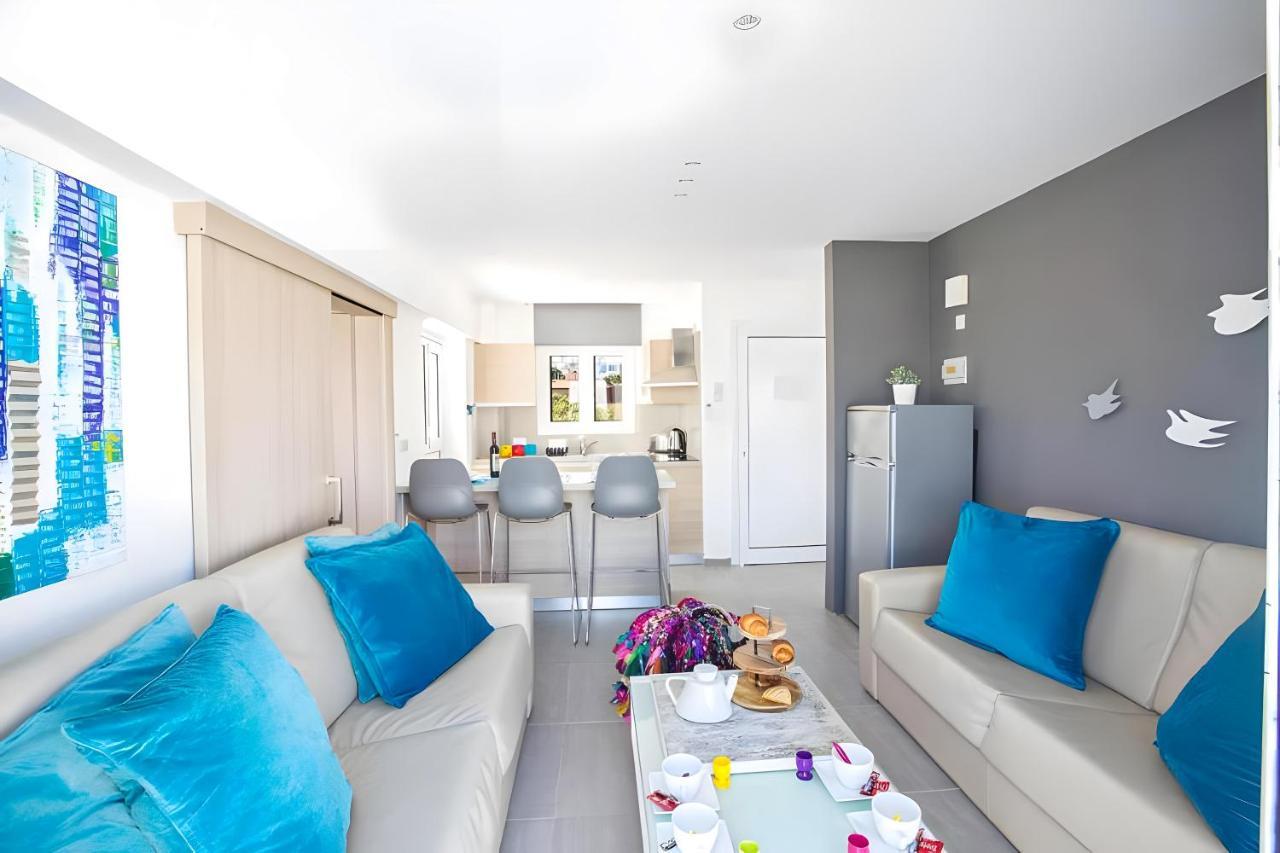 Evas Apartment Protaras Zewnętrze zdjęcie