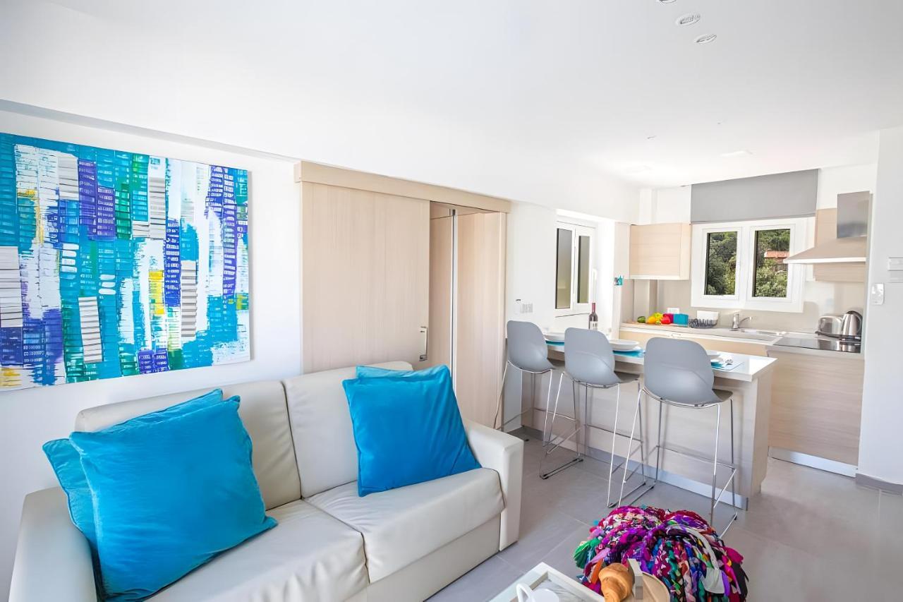 Evas Apartment Protaras Zewnętrze zdjęcie