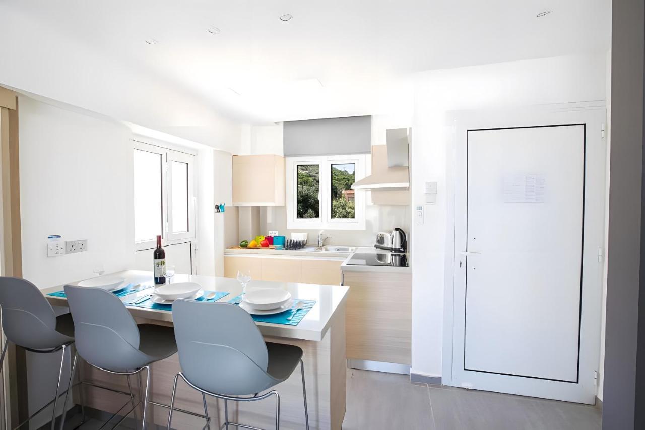 Evas Apartment Protaras Zewnętrze zdjęcie
