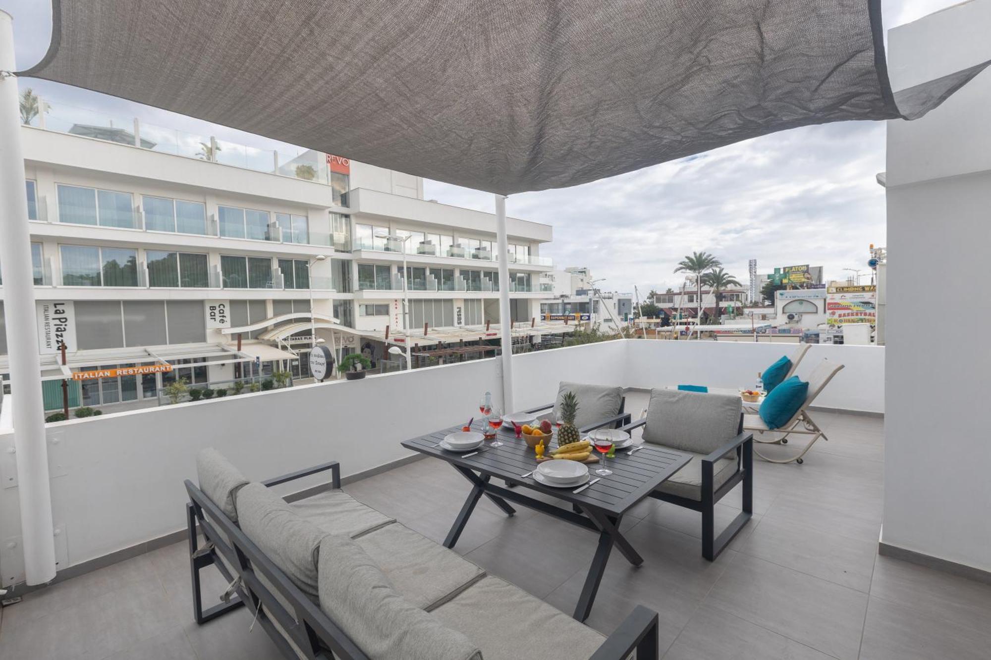 Evas Apartment Protaras Zewnętrze zdjęcie