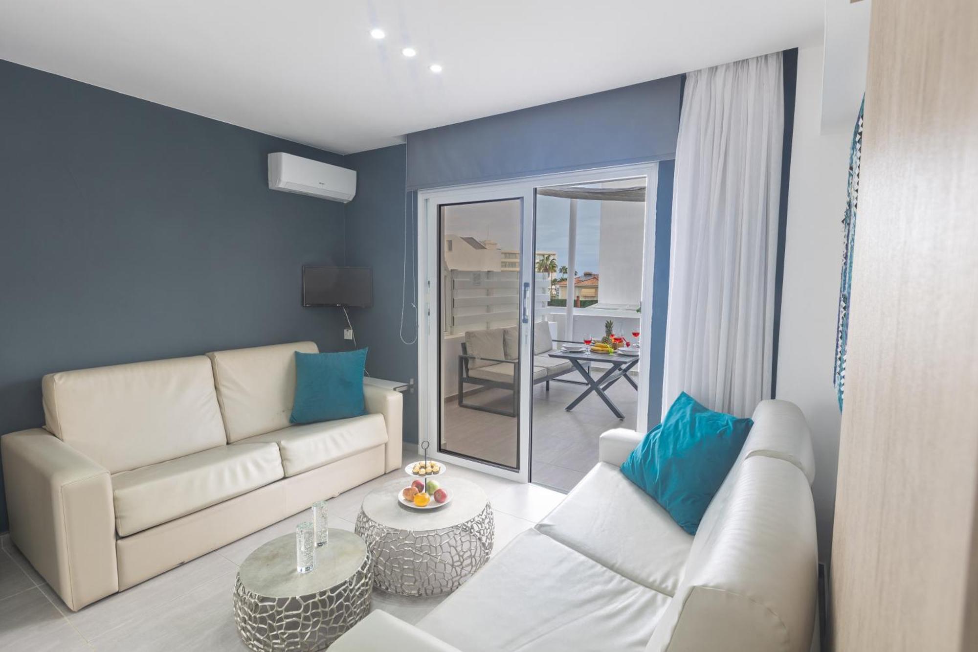 Evas Apartment Protaras Zewnętrze zdjęcie