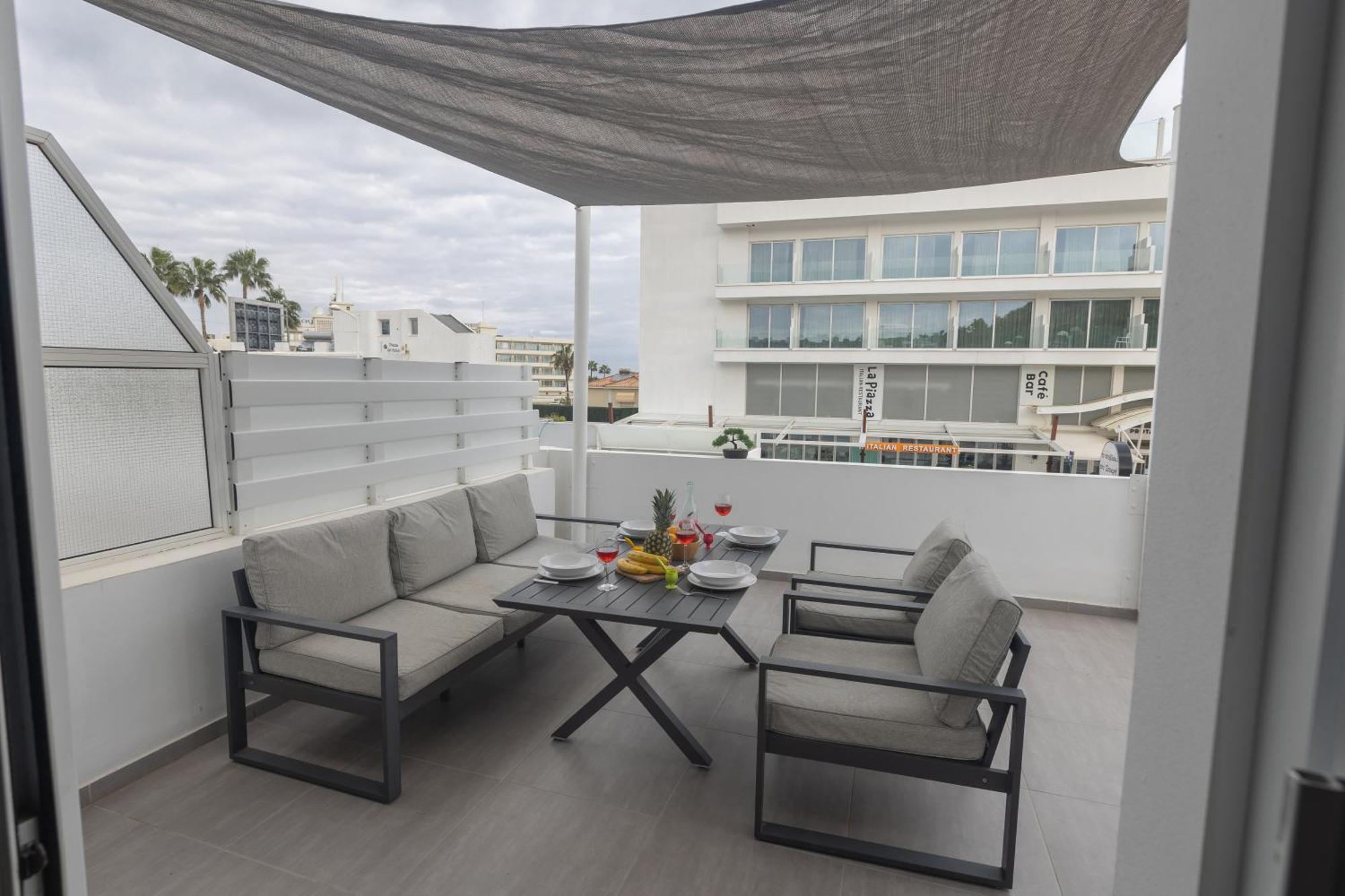 Evas Apartment Protaras Zewnętrze zdjęcie