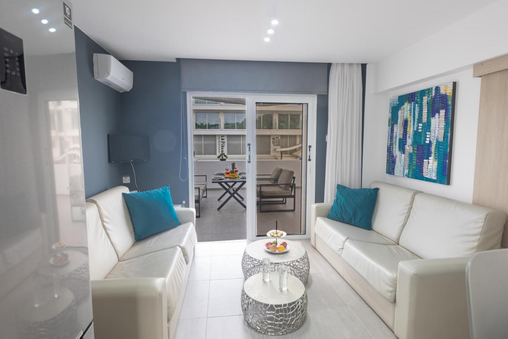 Evas Apartment Protaras Zewnętrze zdjęcie