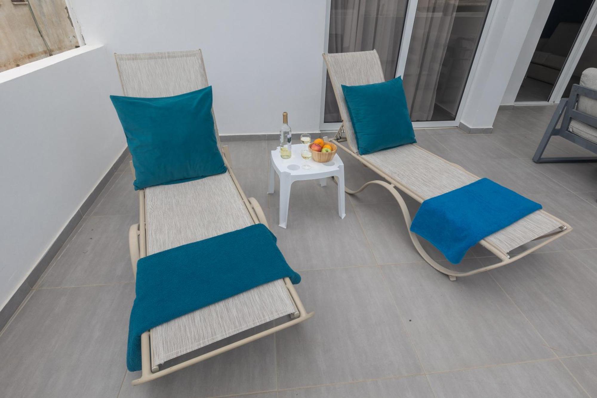 Evas Apartment Protaras Zewnętrze zdjęcie